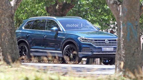 大众途锐爆料视频最新,揭秘大众旗舰SUV的颠覆性变革